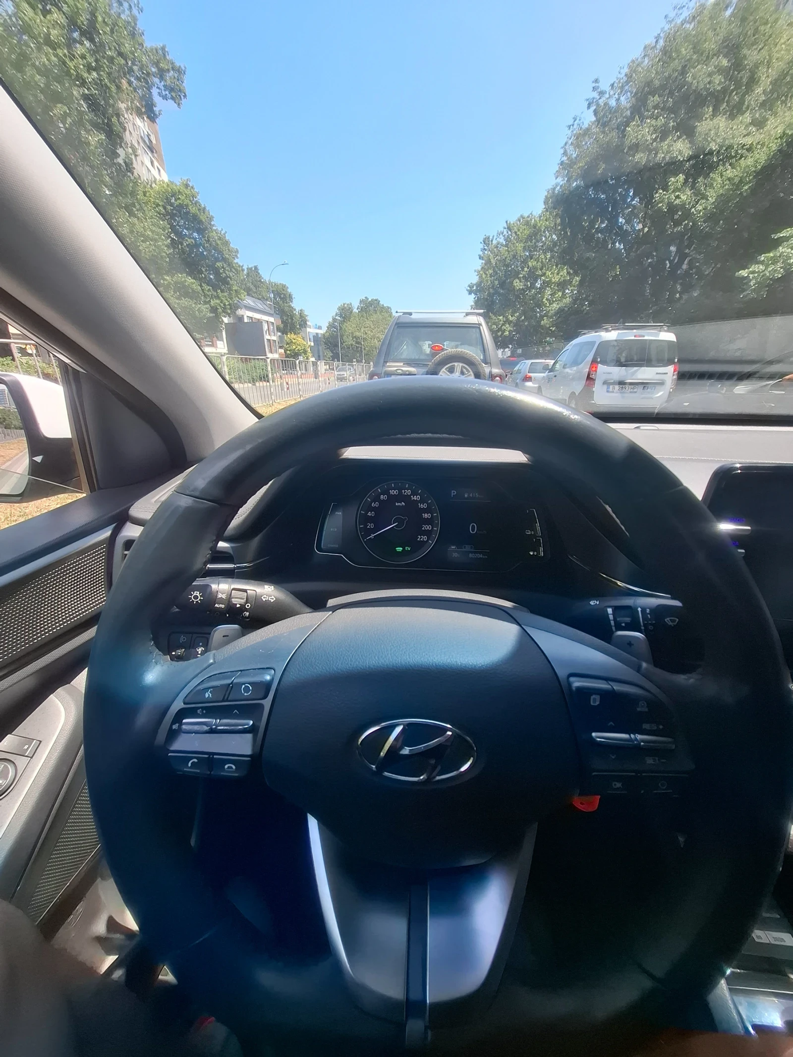 Hyundai Ioniq 1.6i hybrid - изображение 6