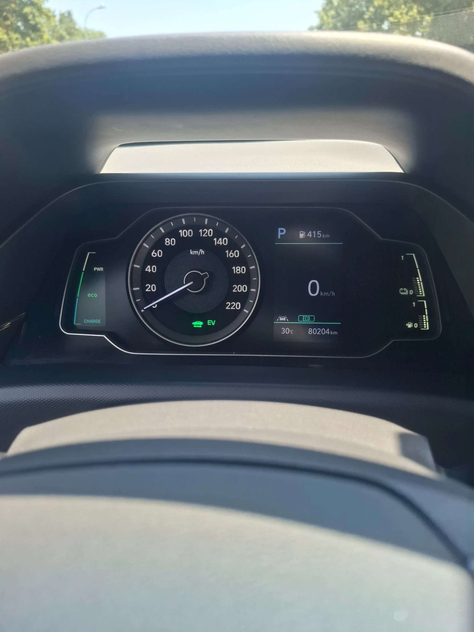 Hyundai Ioniq 1.6i hybrid - изображение 5
