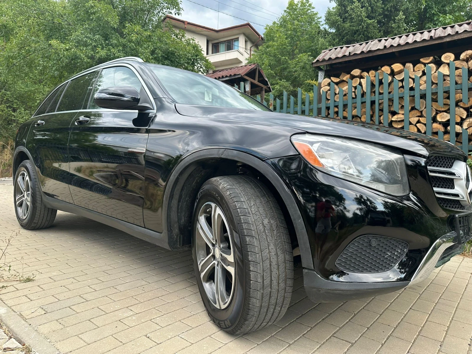 Mercedes-Benz CLC 300 4 matic - изображение 4