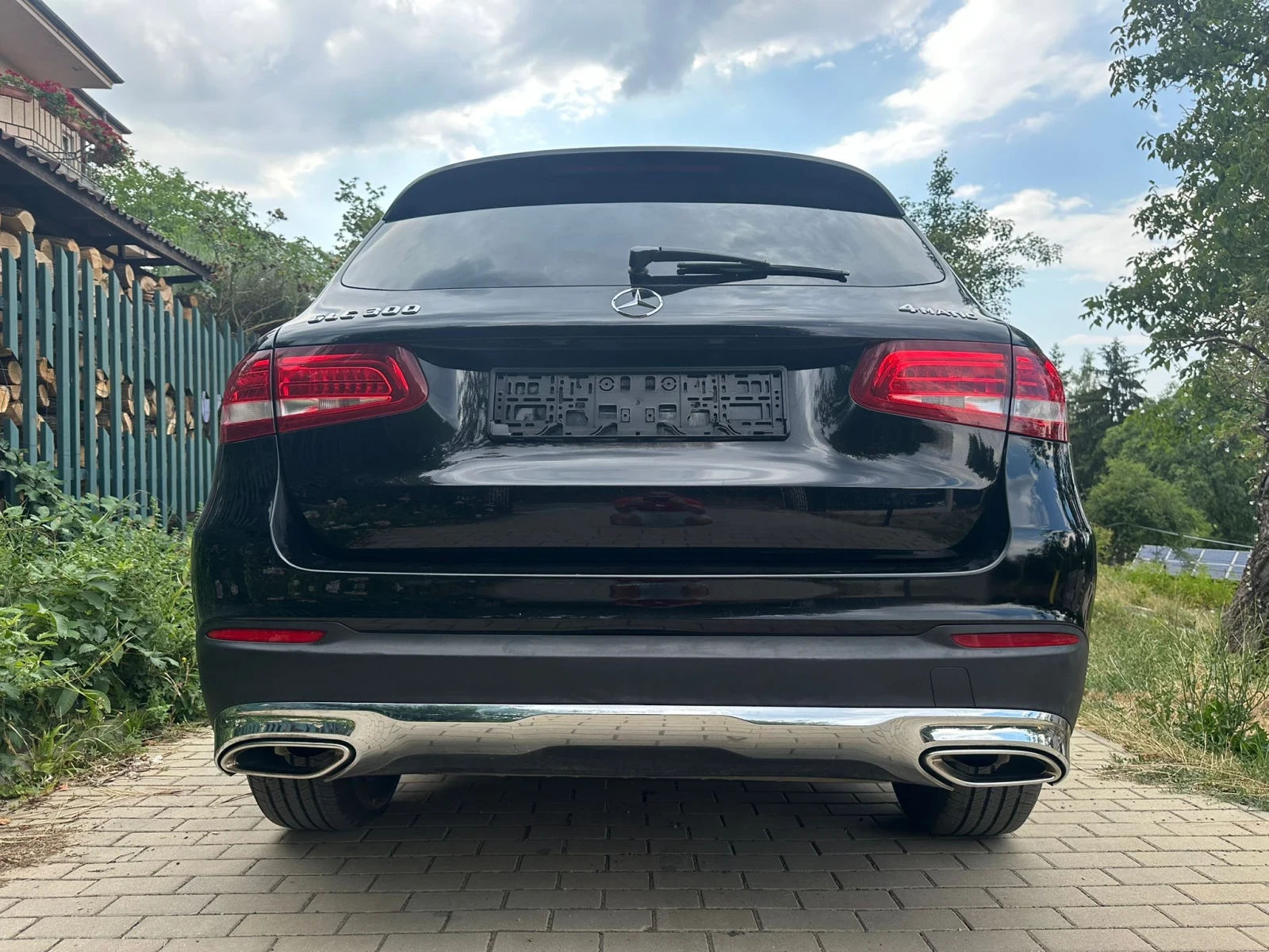 Mercedes-Benz GLC 300 300 4 matic | Mobile.bg   14