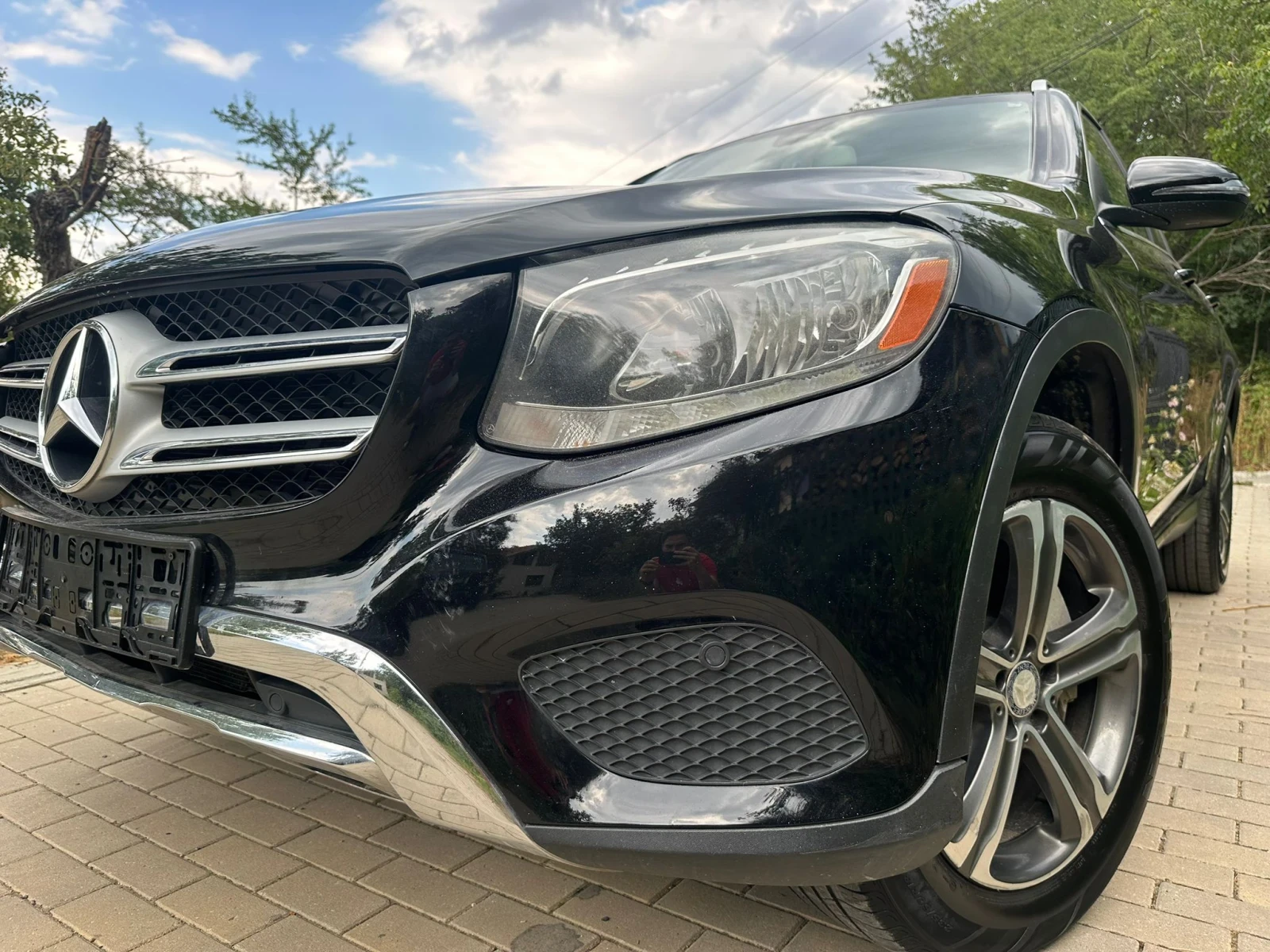 Mercedes-Benz CLC 300 4 matic - изображение 7