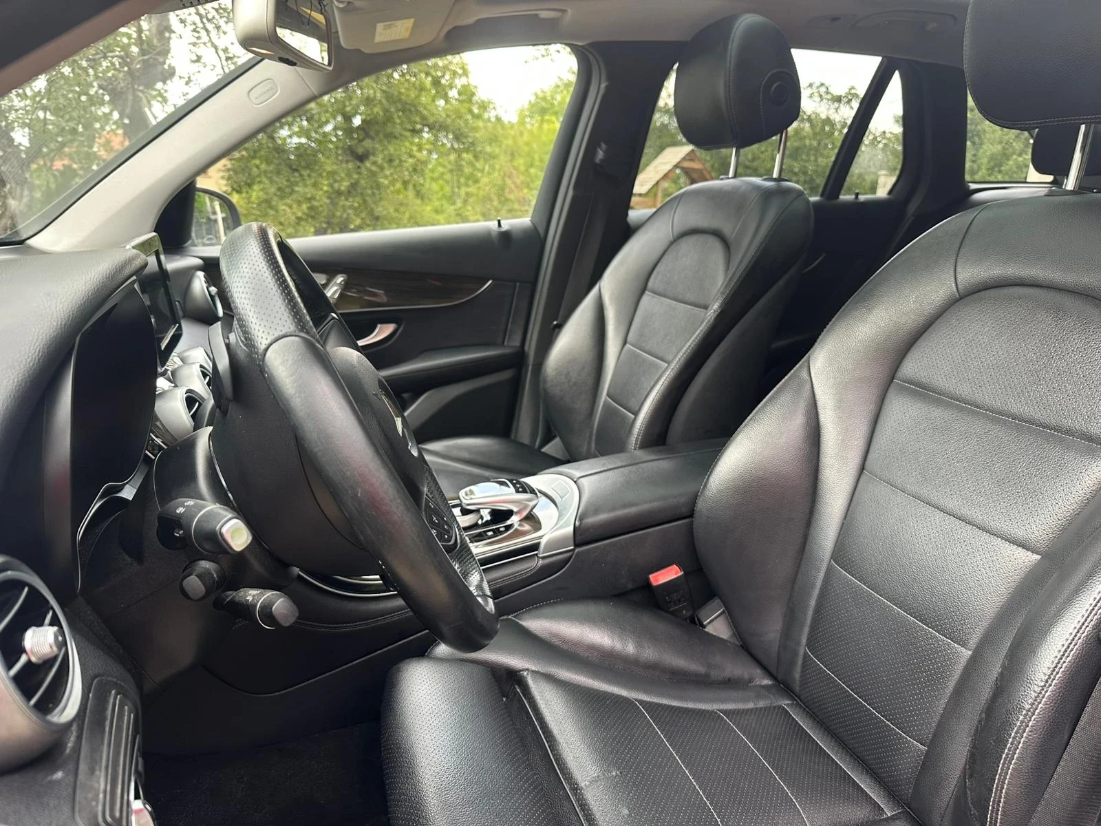 Mercedes-Benz GLC 300 300 4 matic | Mobile.bg   10