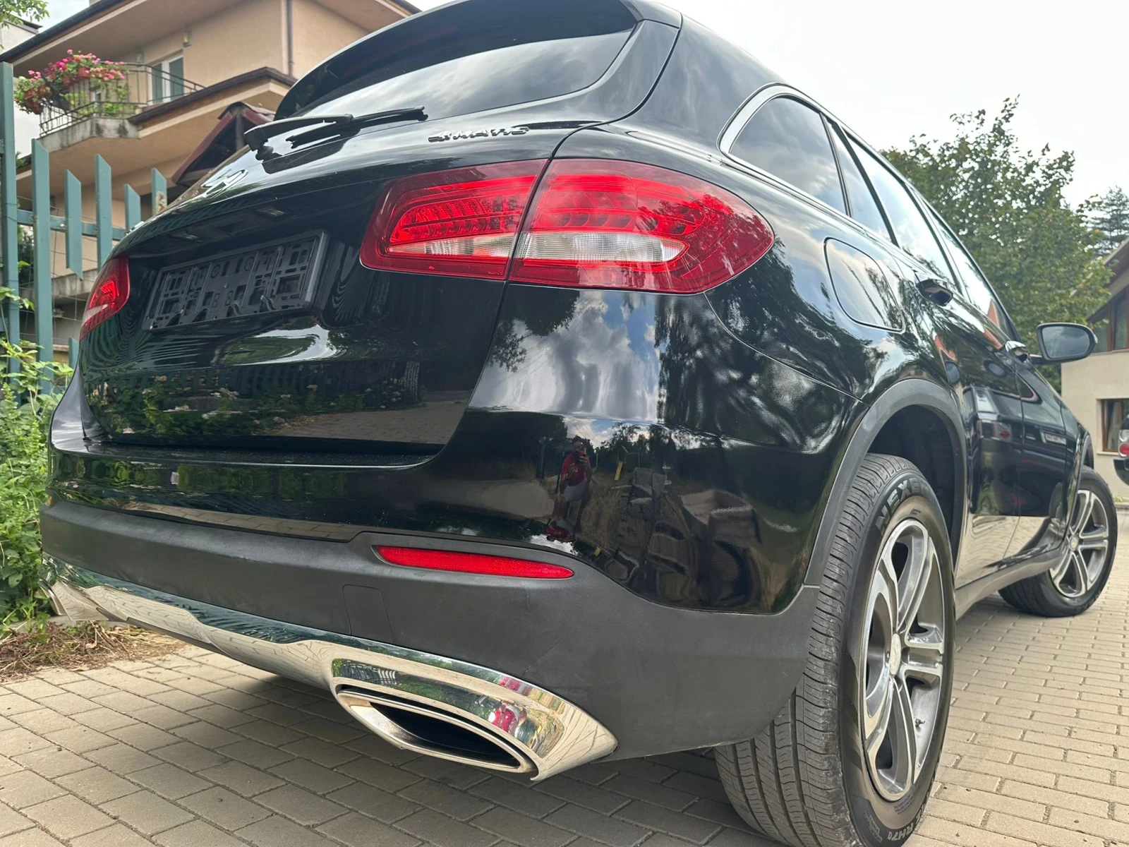 Mercedes-Benz GLC 300 300 4 matic | Mobile.bg   13