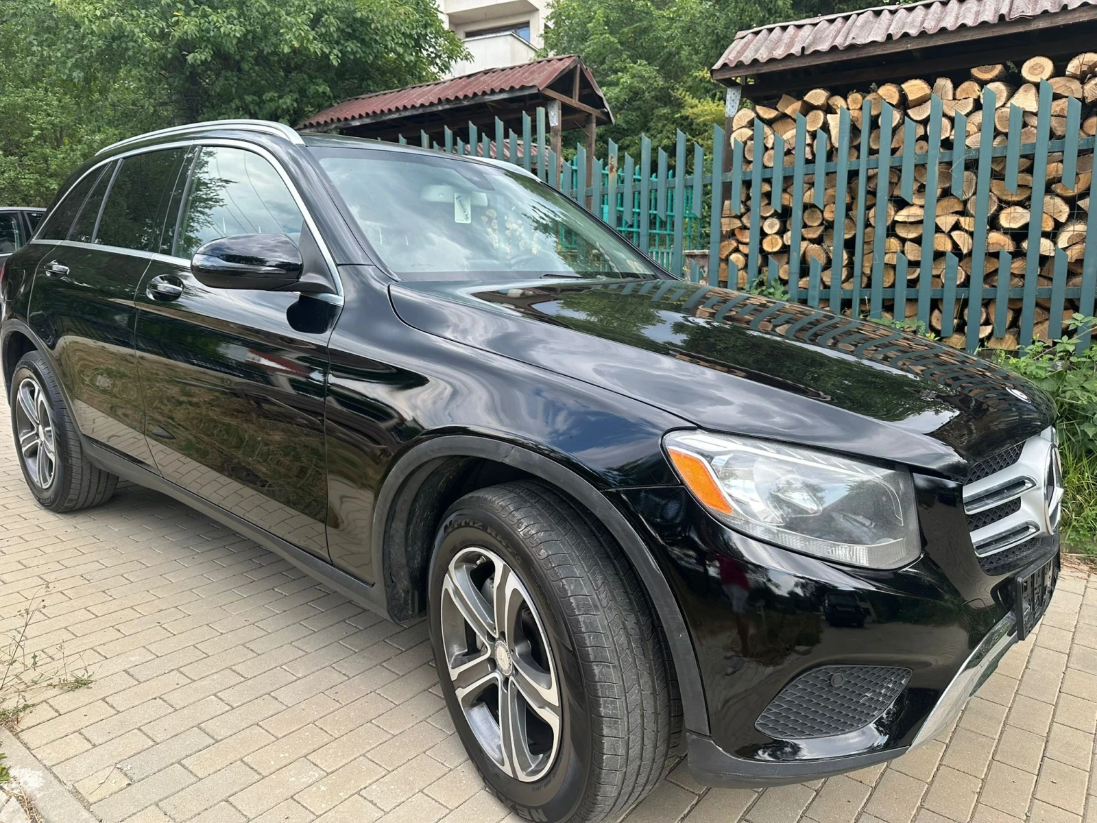 Mercedes-Benz CLC 300 4 matic - изображение 6