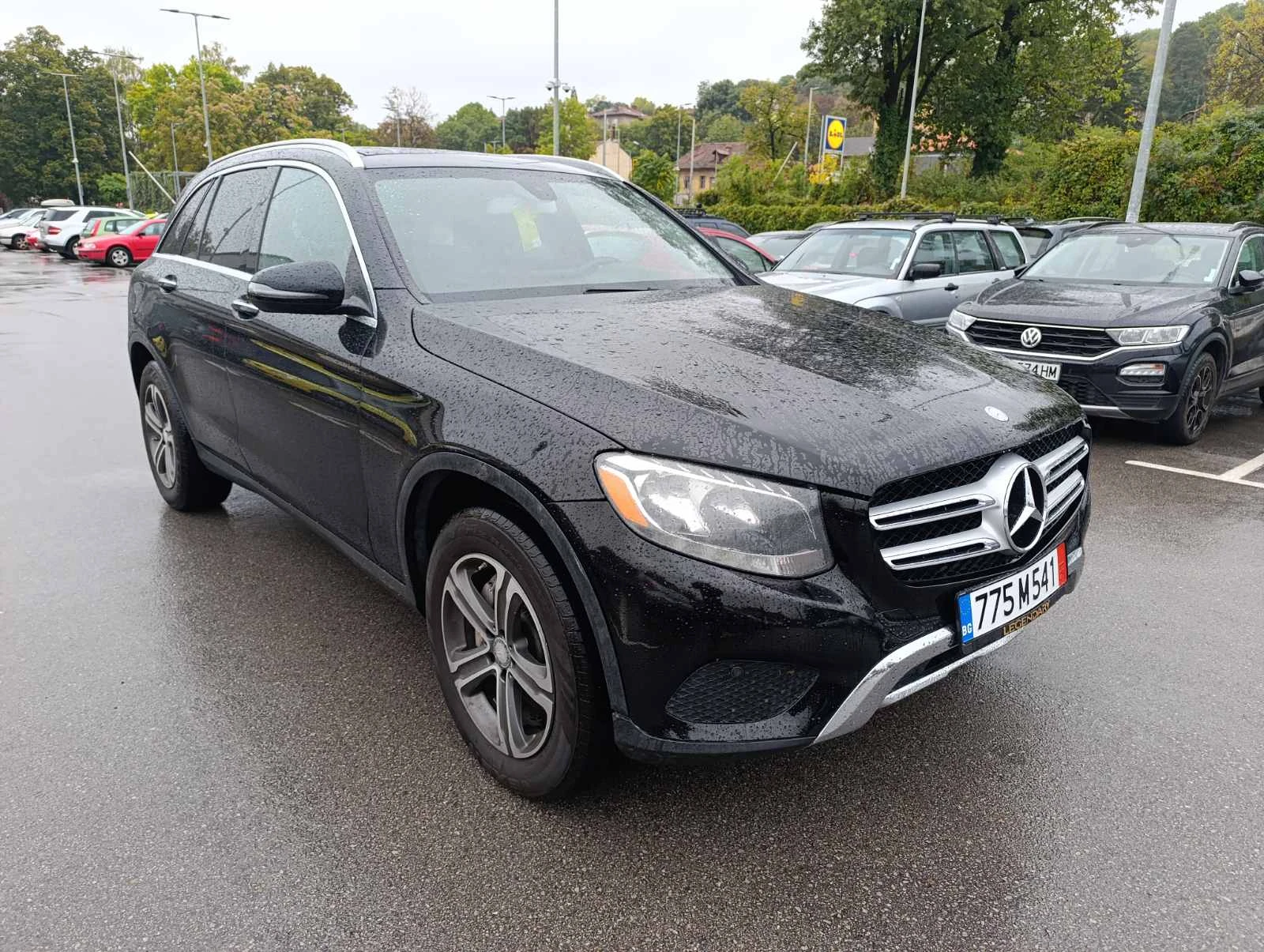 Mercedes-Benz GLC 300 300 4 matic | Mobile.bg   16