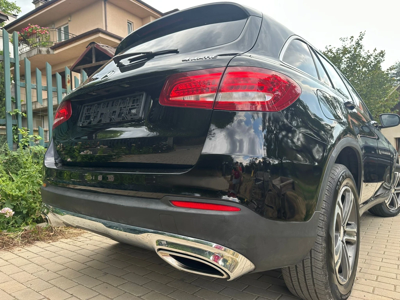 Mercedes-Benz CLC 300 4 matic - изображение 2