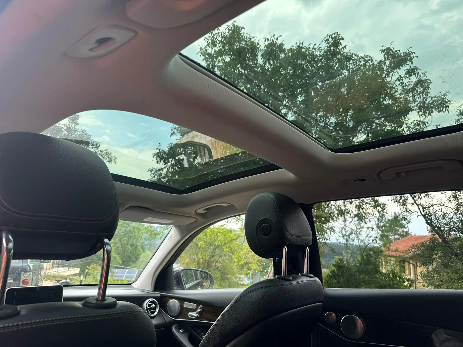 Mercedes-Benz GLC 300 300 4 matic | Mobile.bg   11