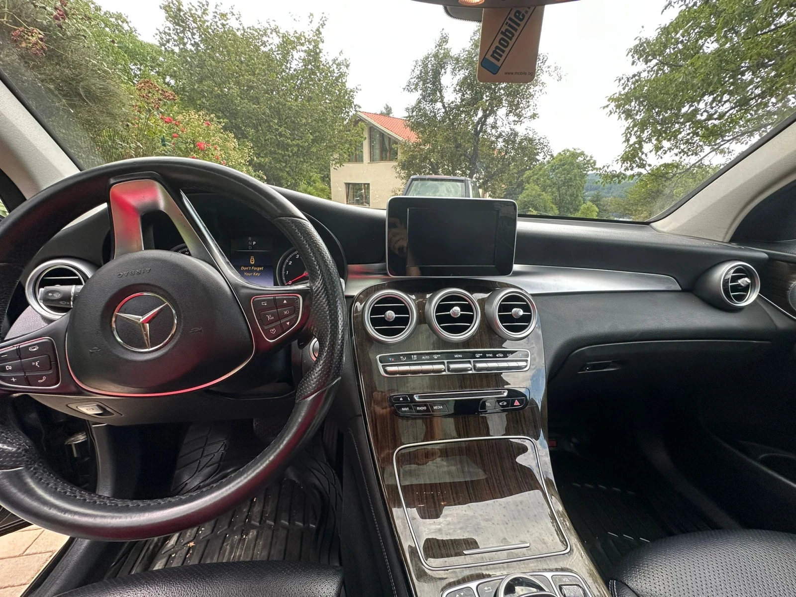 Mercedes-Benz CLC 300 4 matic - изображение 9