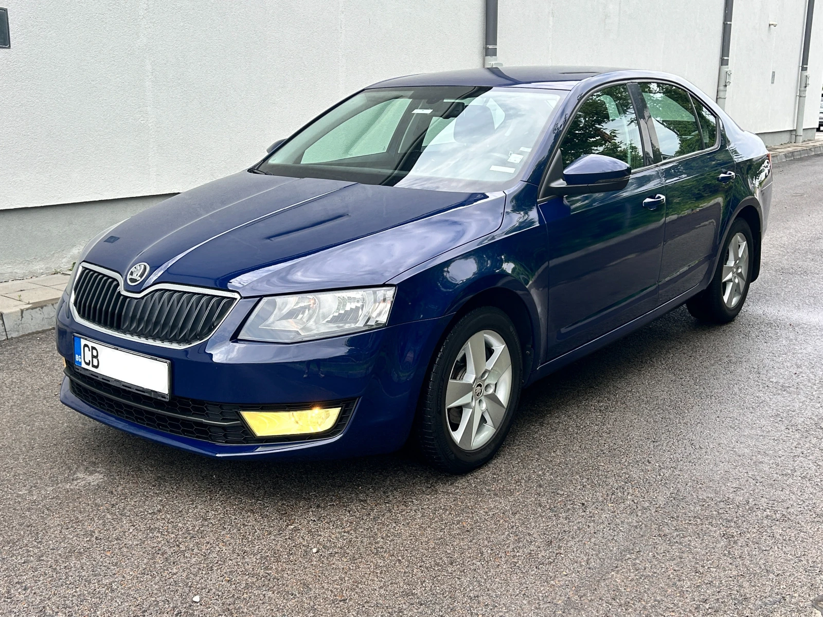 Skoda Octavia 1.6 TDI - изображение 5