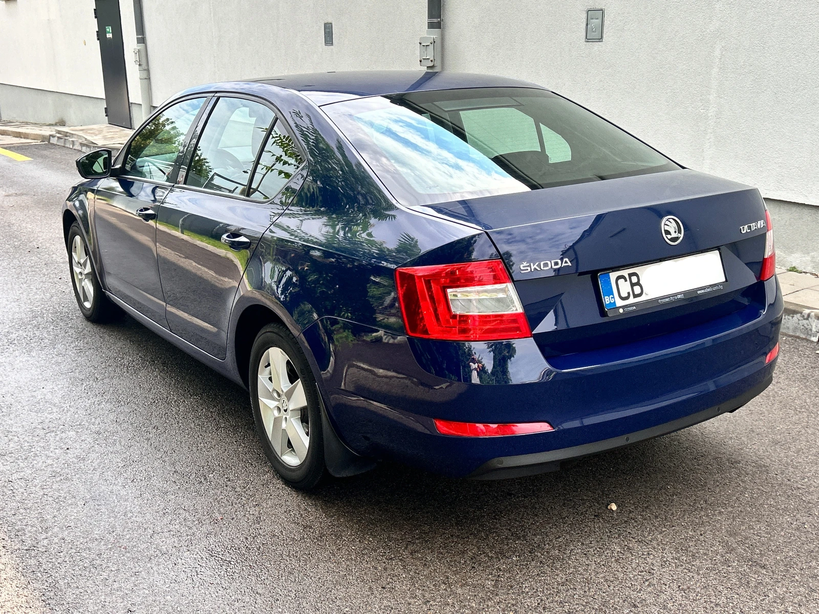 Skoda Octavia 1.6 TDI - изображение 6