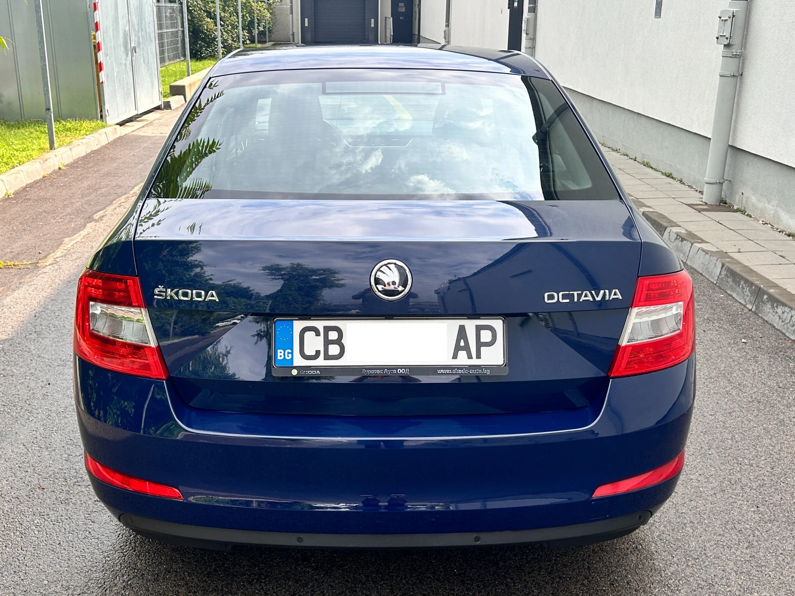 Skoda Octavia 1.6 TDI - изображение 3