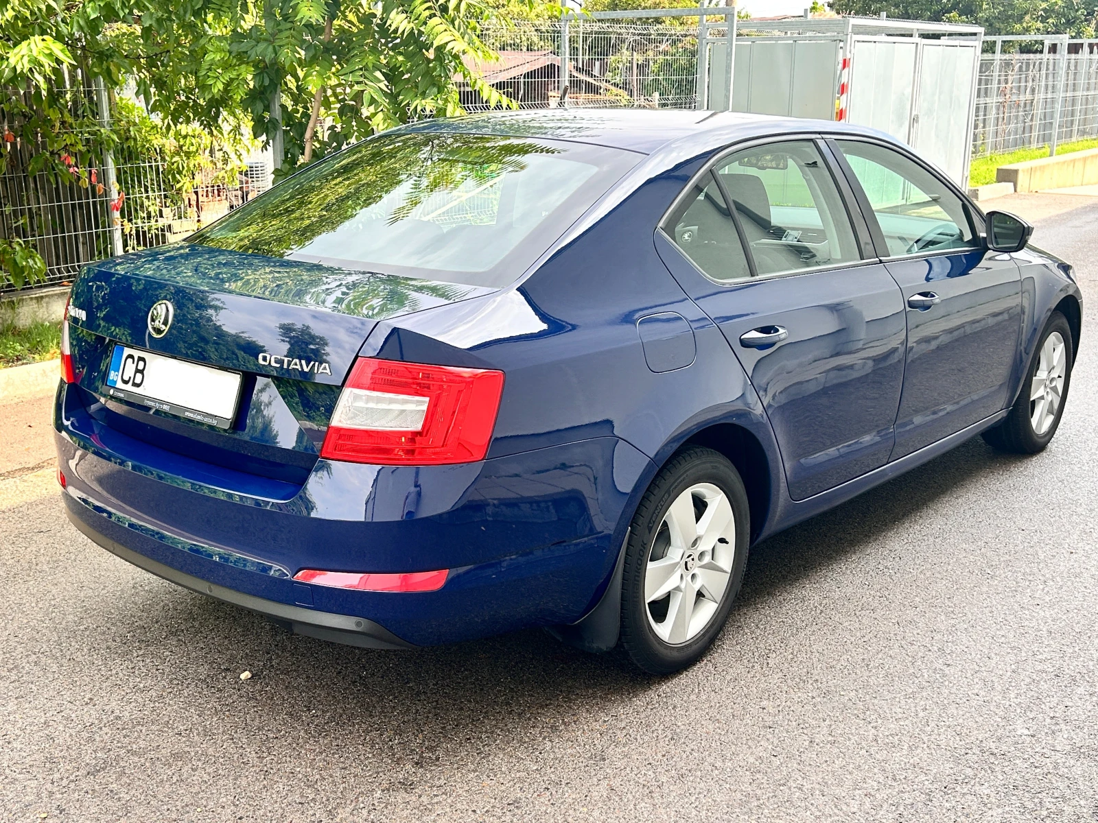 Skoda Octavia 1.6 TDI - изображение 2