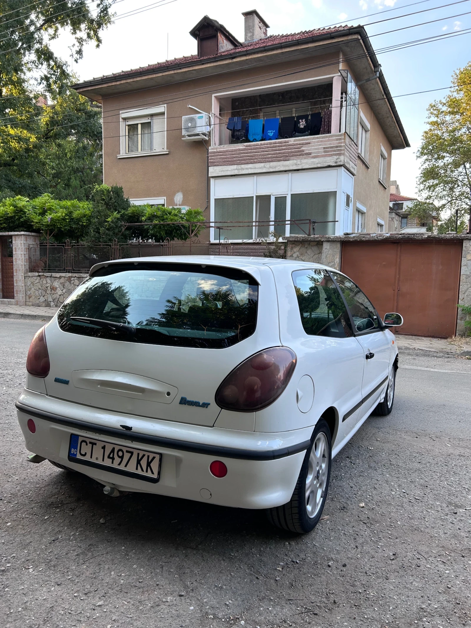 Fiat Bravo GT 1.8  - изображение 3