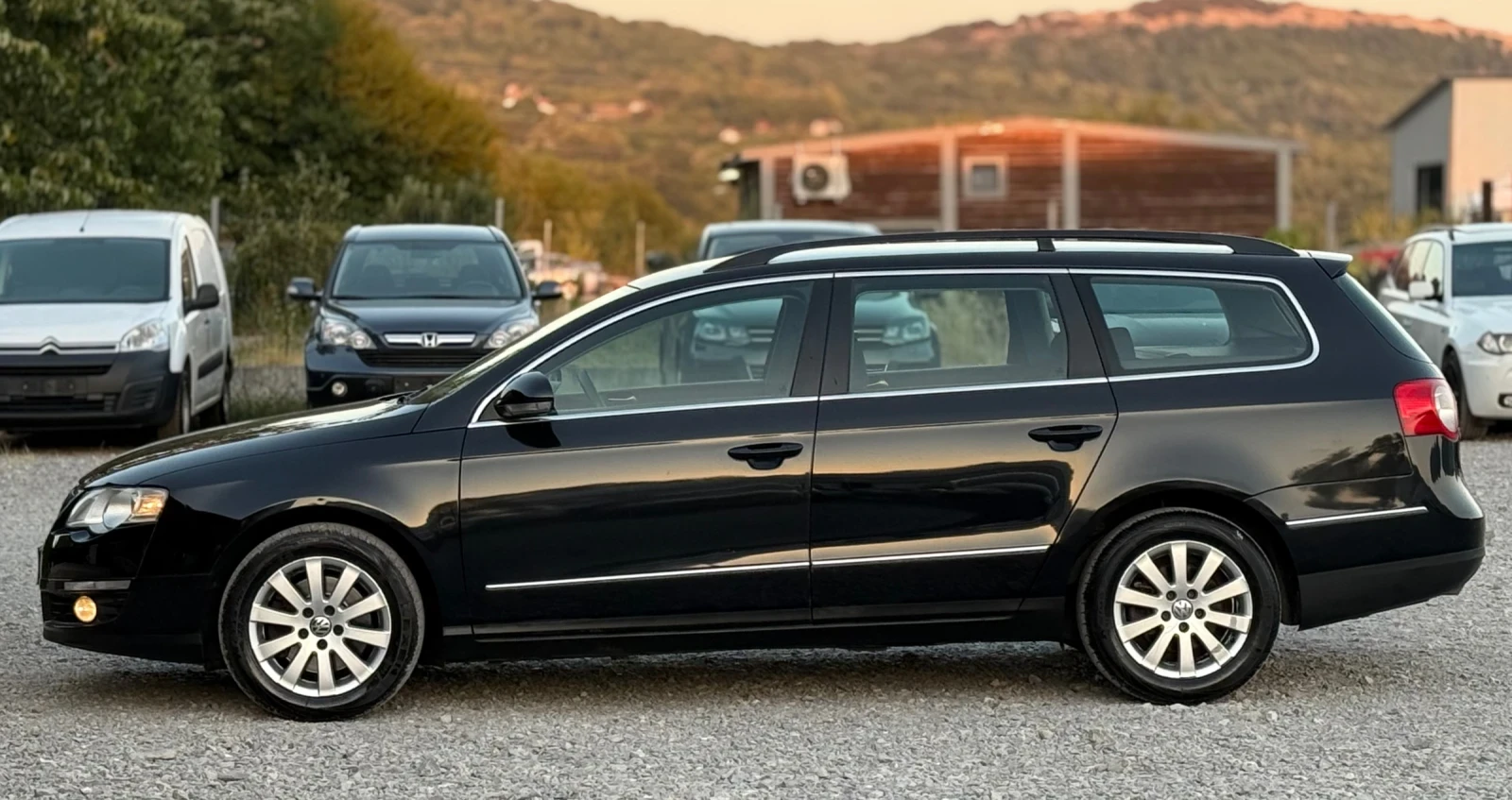 VW Passat 2.0TDi 110к.с * Климатроник* * Face-Lift*  - изображение 7