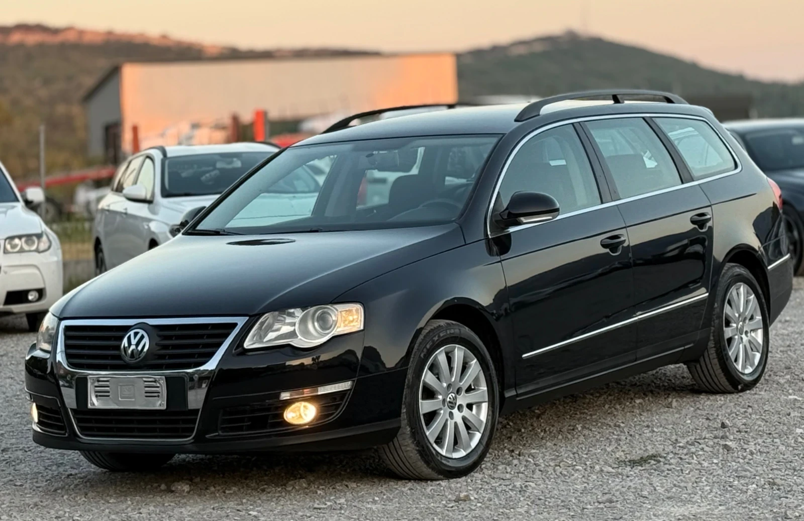 VW Passat 2.0TDi 110к.с * Климатроник* * Face-Lift*  - изображение 3