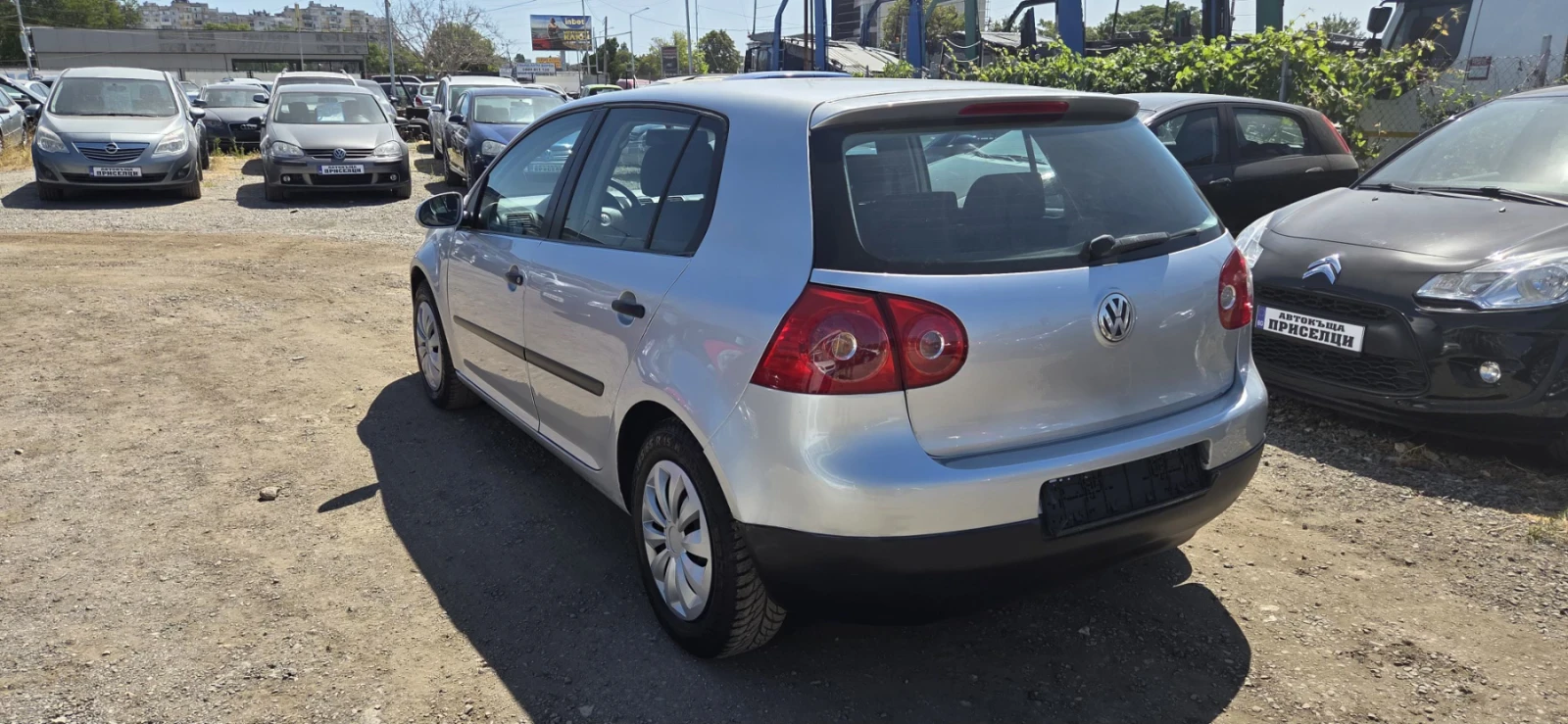 VW Golf 1.6 БЕНЗИН 102к.с - изображение 5