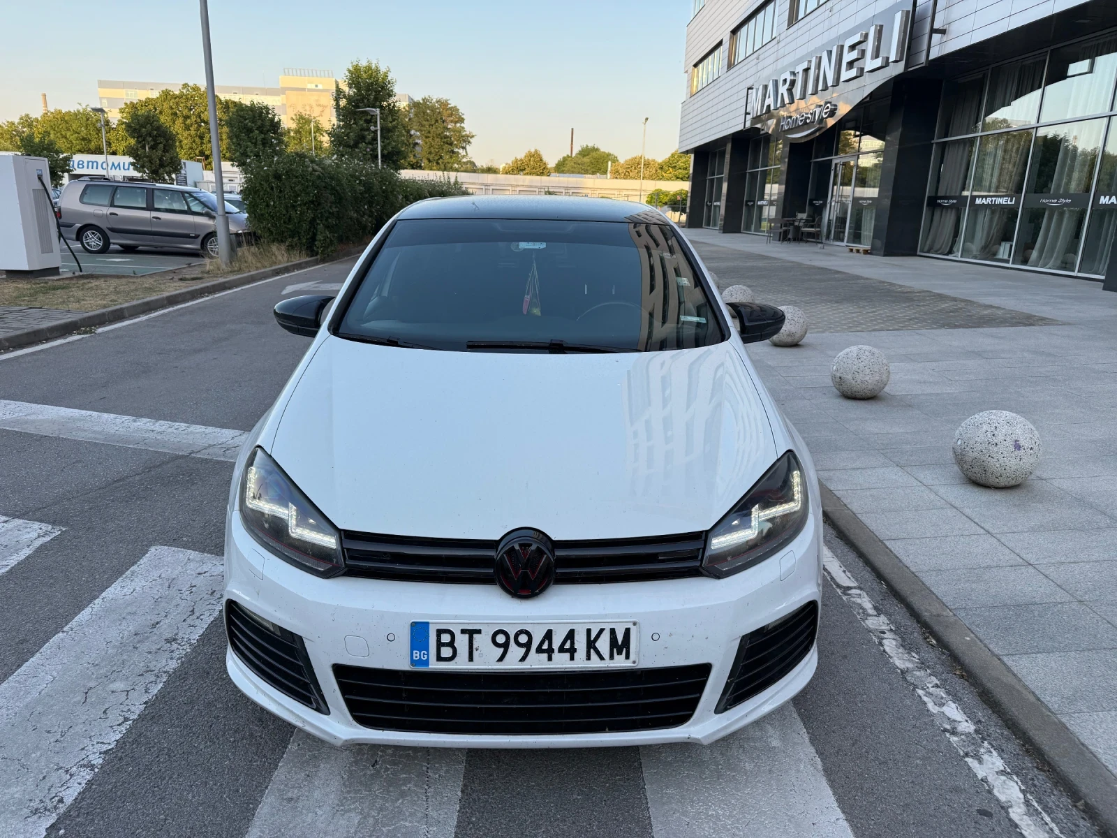 VW Golf Rline* Единствен* в* БГ - изображение 2