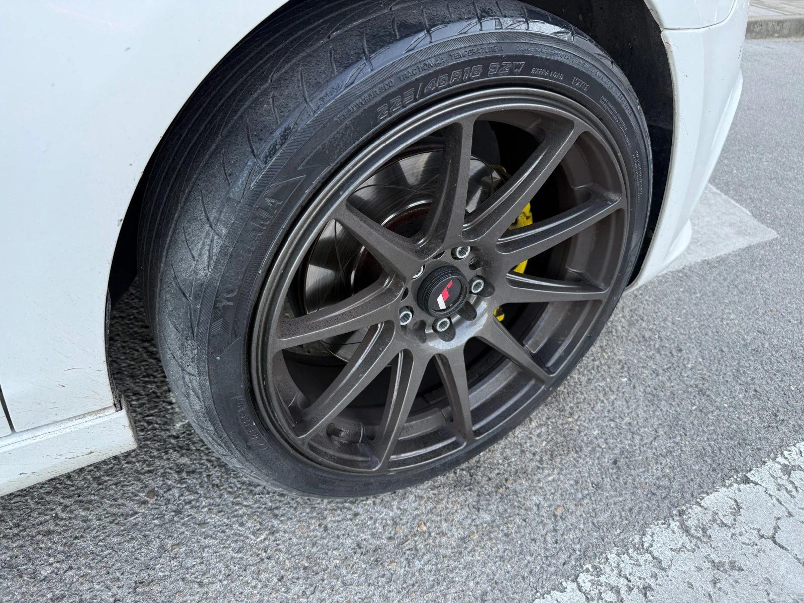 VW Golf Rline* Единствен* в* БГ - изображение 10