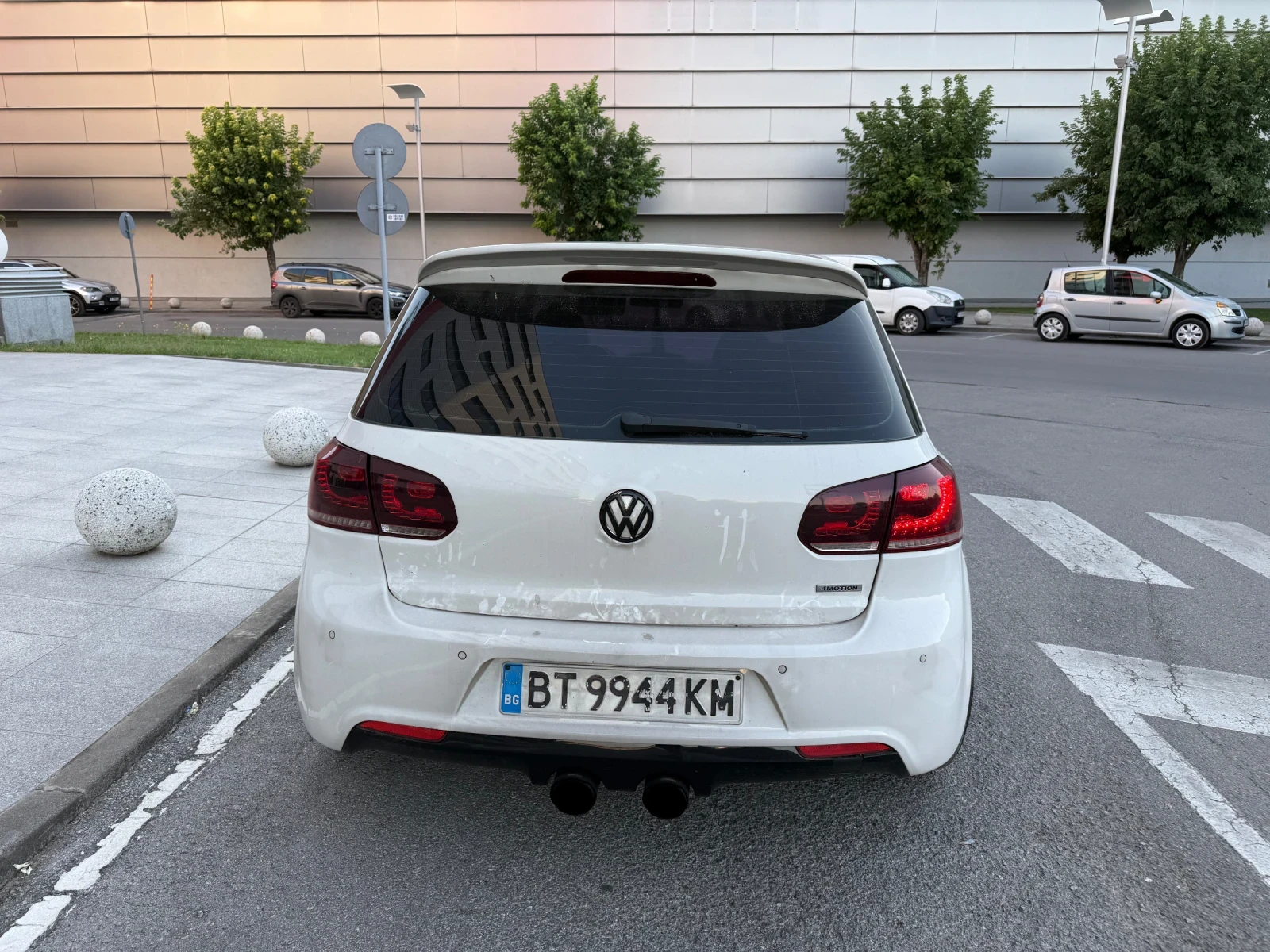 VW Golf Rline* Единствен* в* БГ - изображение 5