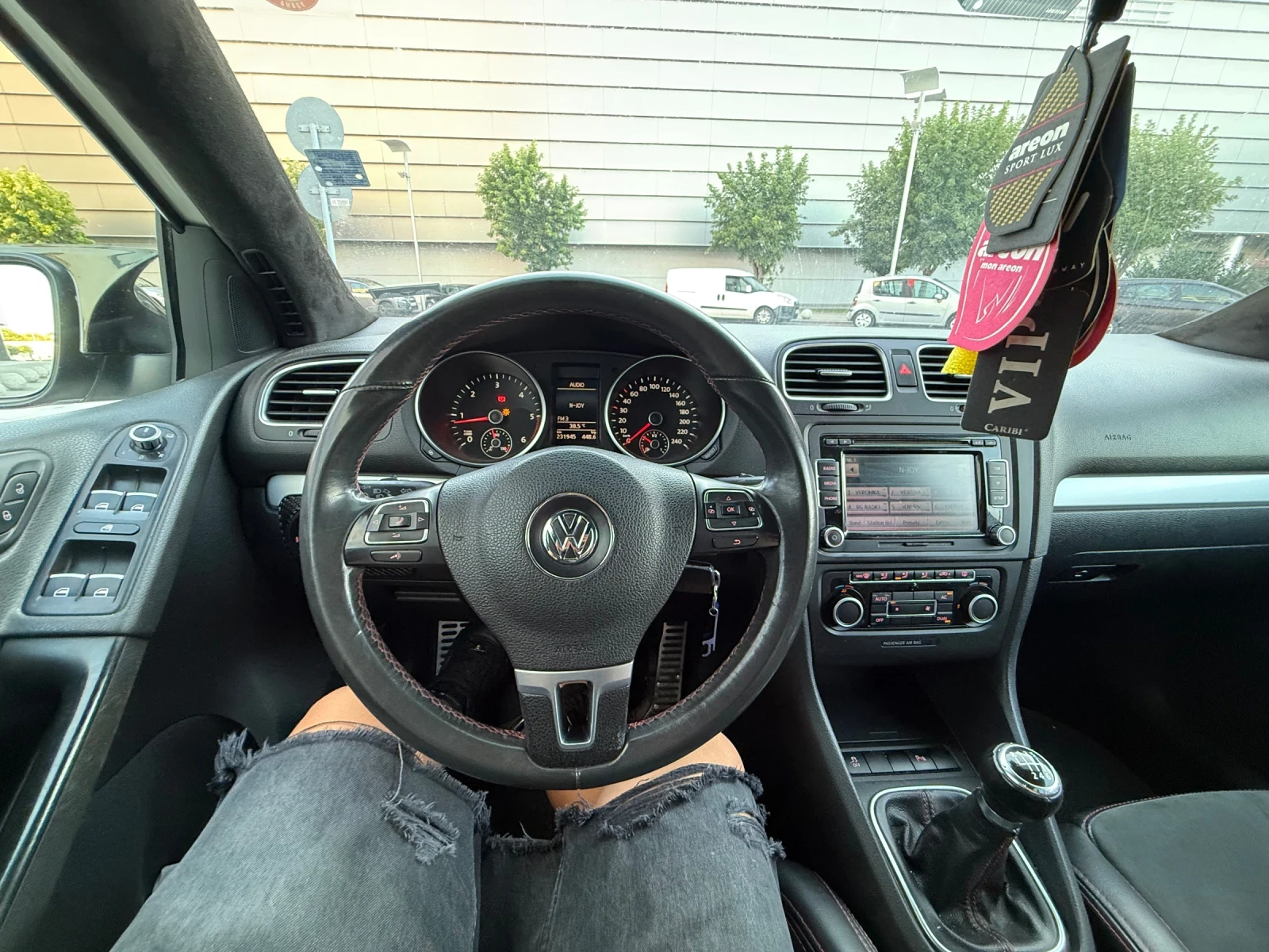 VW Golf 240кС* Rline* БАРТЕР* УНИКАТ*  | Mobile.bg — изображение 14