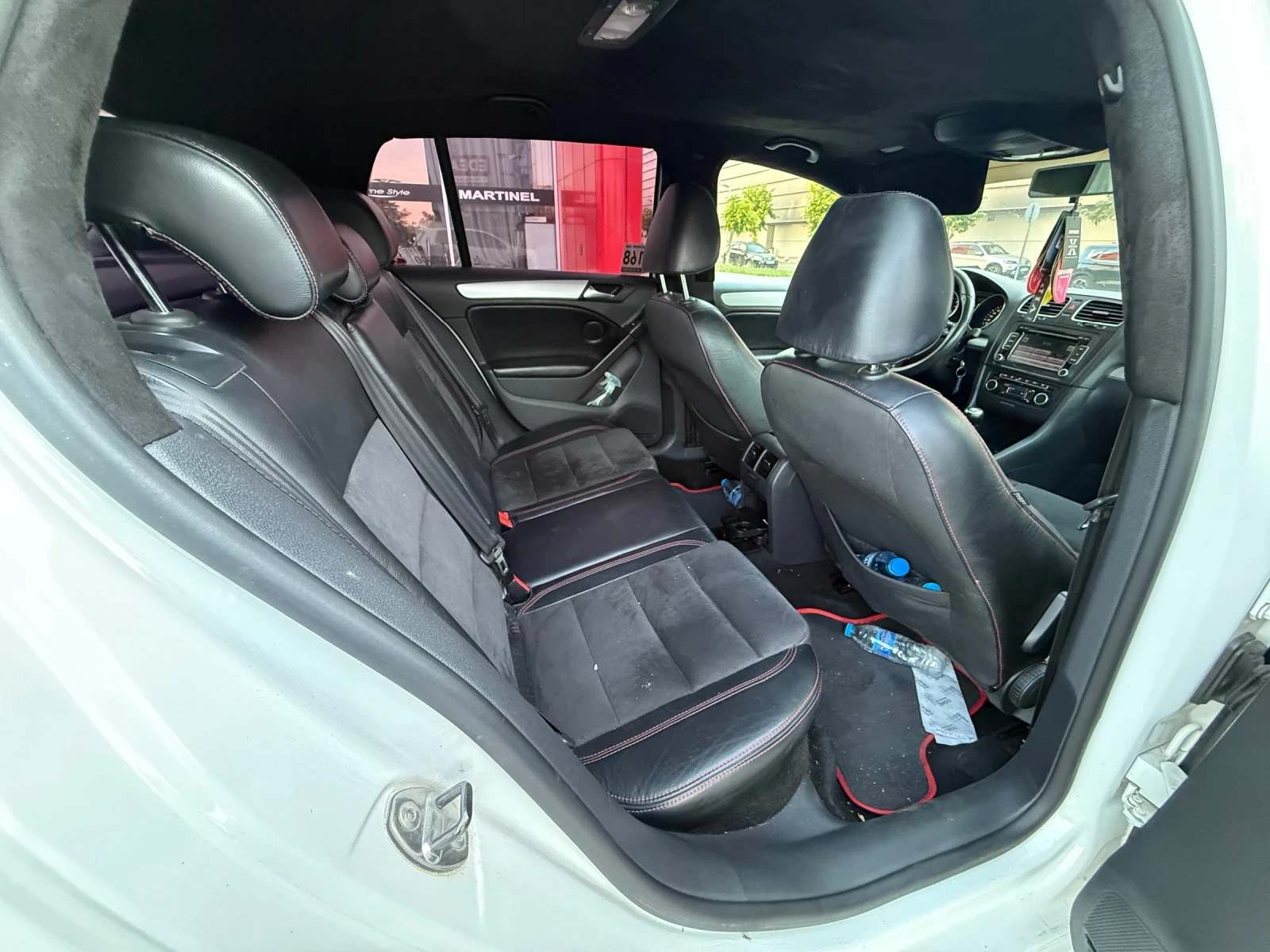 VW Golf Rline* Единствен* в* БГ - изображение 7