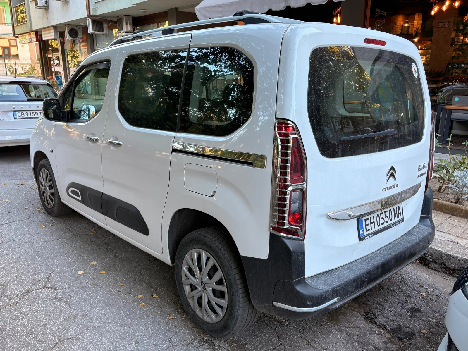 Citroen Berlingo Feel - изображение 5