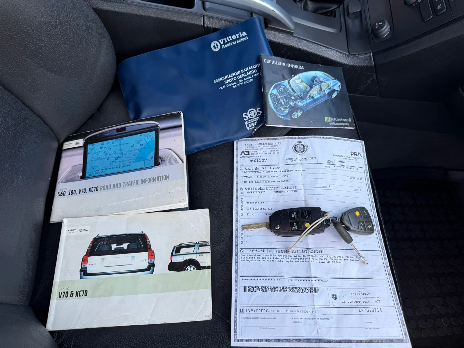 Volvo Xc70 D5 AWD  | Mobile.bg   12