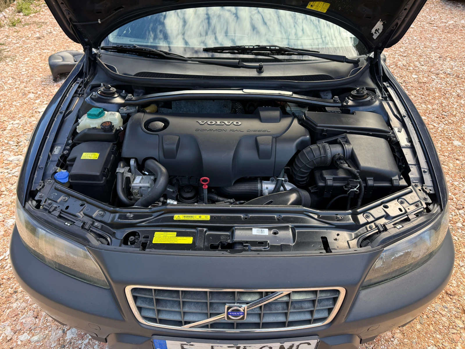 Volvo Xc70 D5 AWD  | Mobile.bg   15