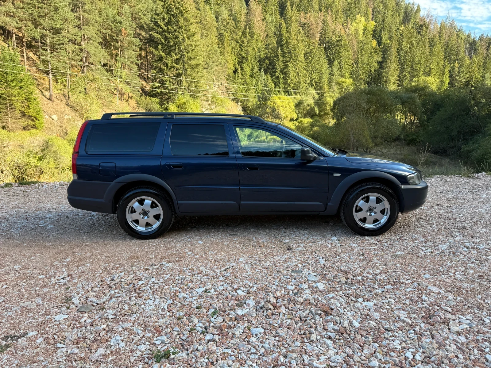 Volvo Xc70 D5 AWD  - изображение 3