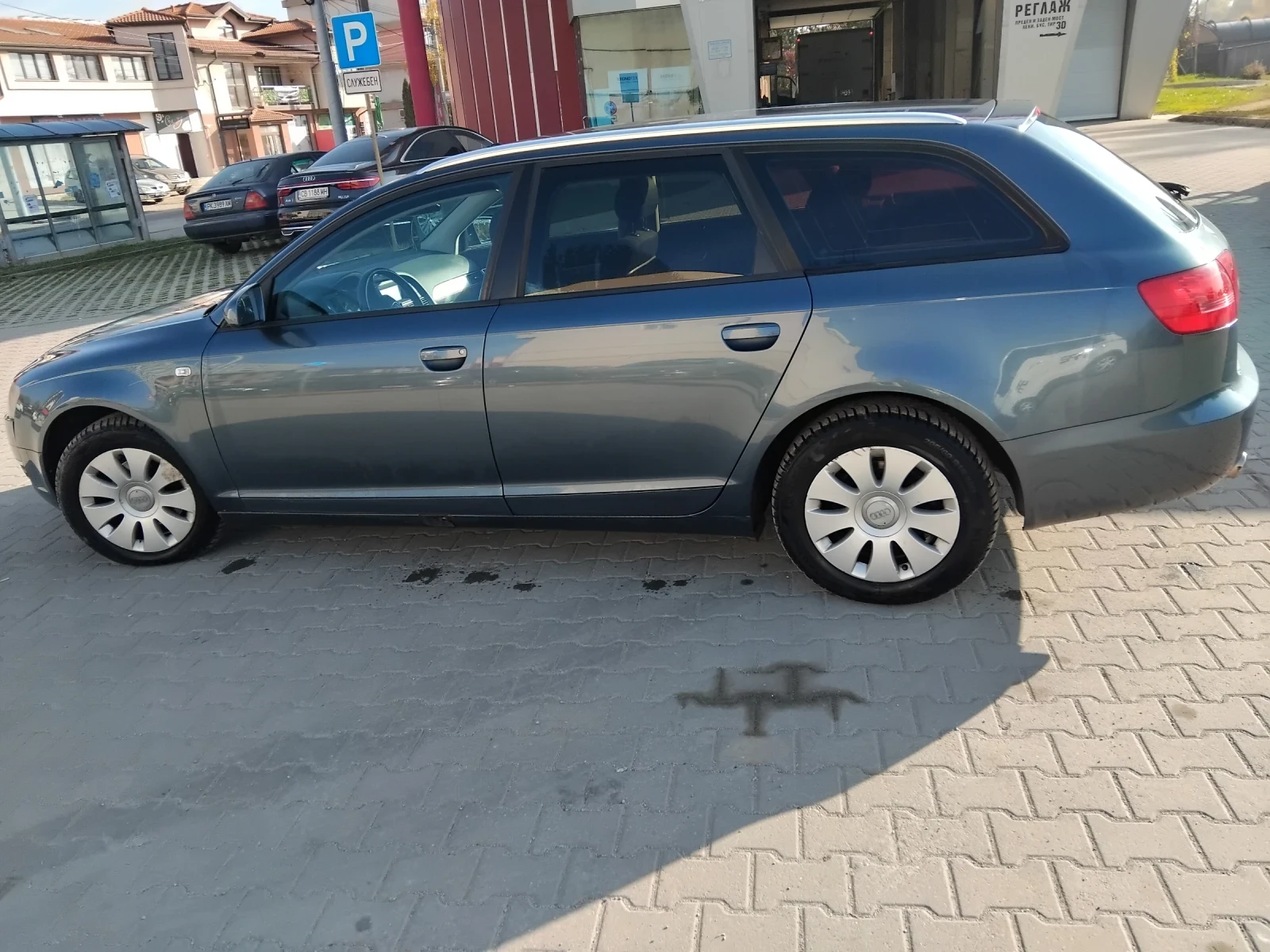 Audi A6  - изображение 3