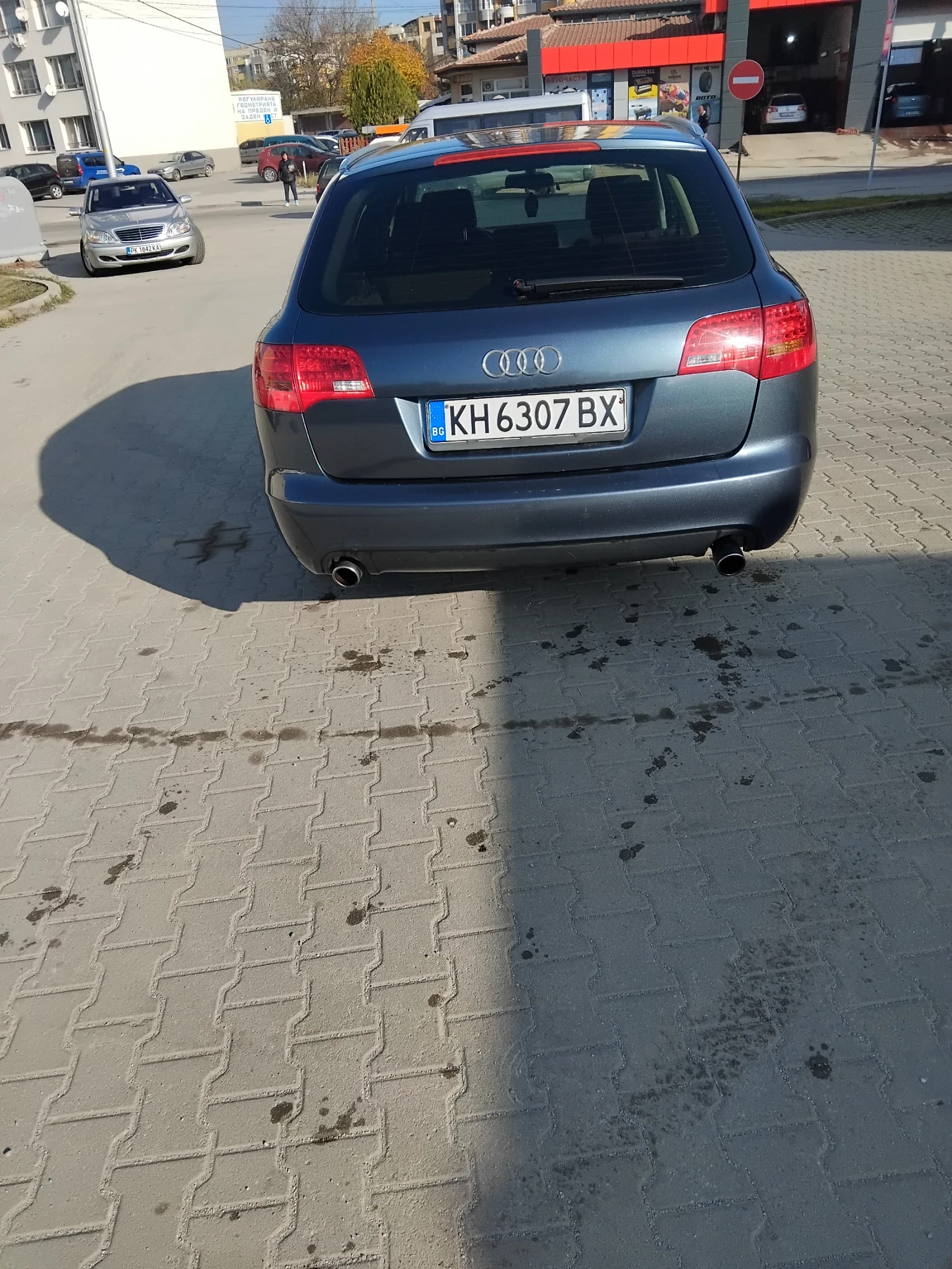 Audi A6  - изображение 2