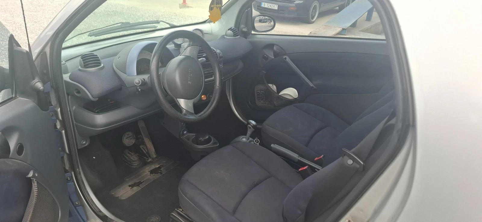 Smart Fortwo 450 - изображение 7