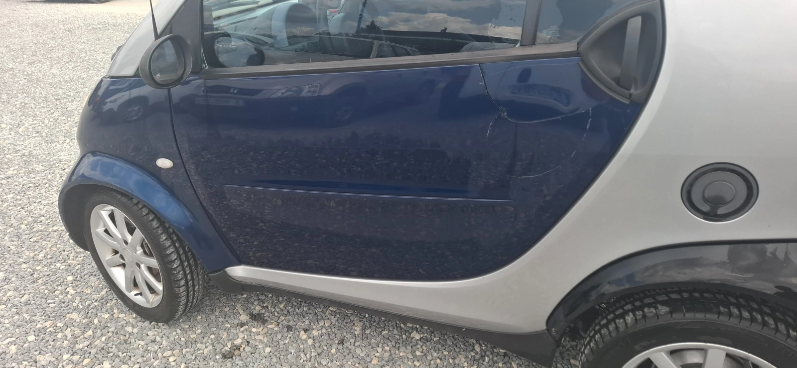 Smart Fortwo 450 - изображение 3