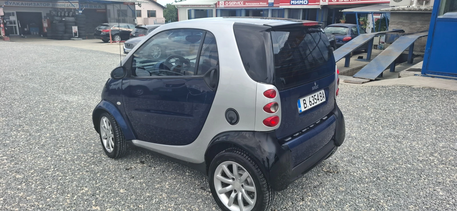 Smart Fortwo 450 - изображение 2