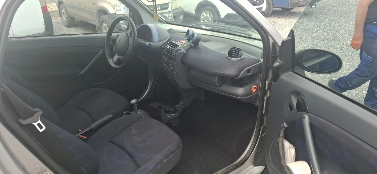 Smart Fortwo 450 - изображение 6