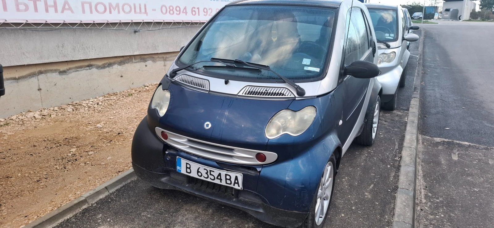 Smart Fortwo 450 - изображение 9