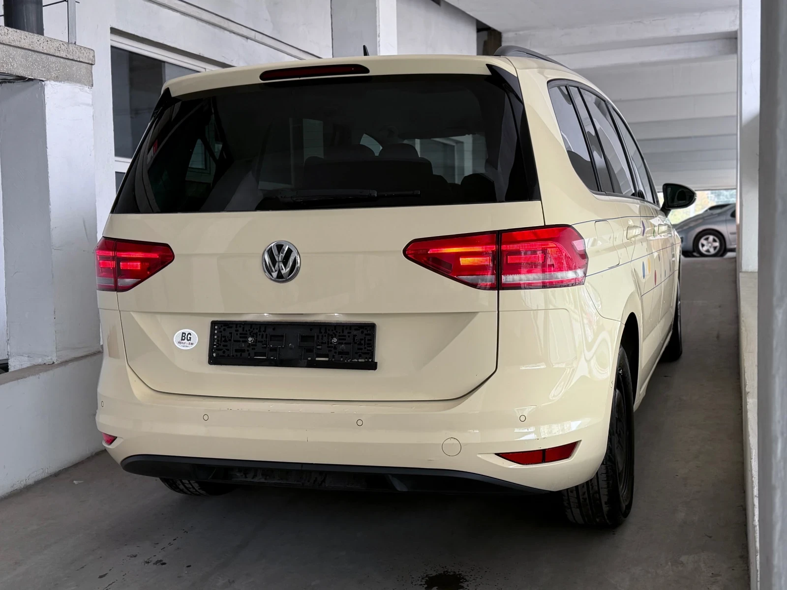 VW Touran 2, 0TDI | Mobile.bg   6