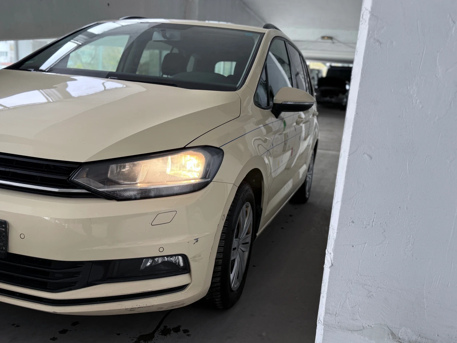 VW Touran 2, 0TDI | Mobile.bg   2