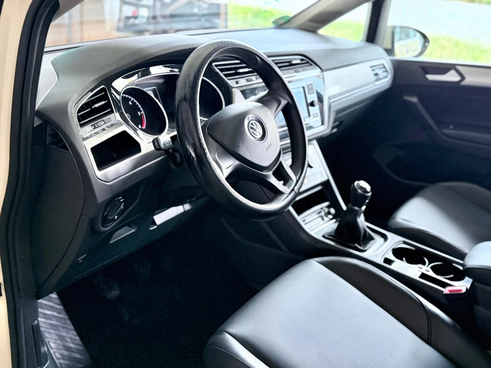 VW Touran 2, 0TDI | Mobile.bg   7