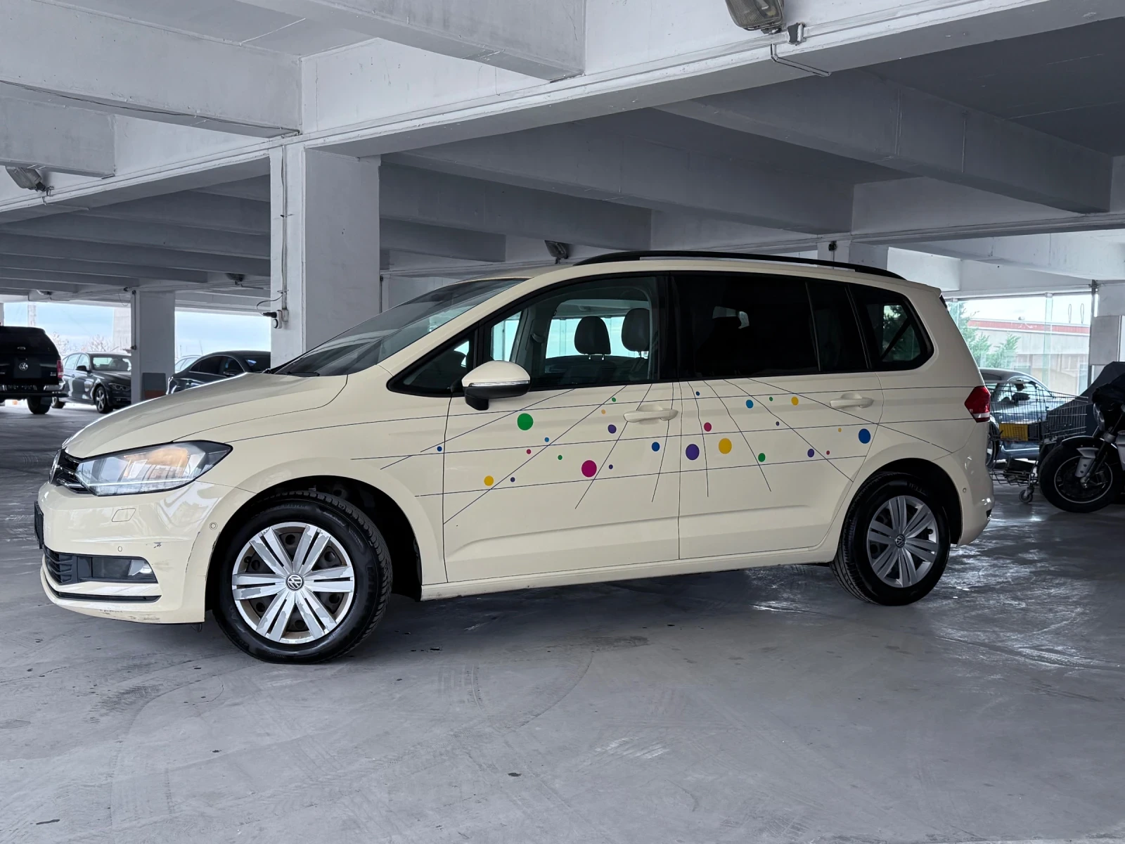 VW Touran 2, 0TDI | Mobile.bg   4