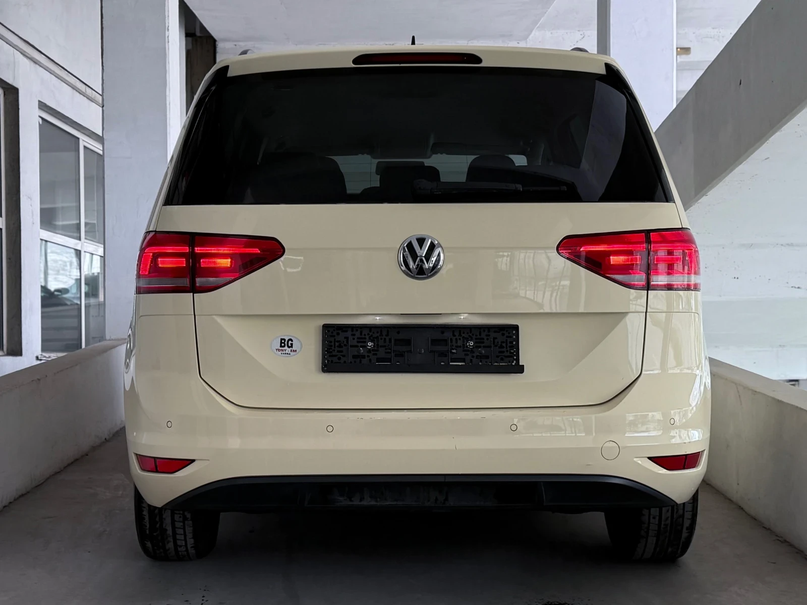 VW Touran 2, 0TDI | Mobile.bg   5