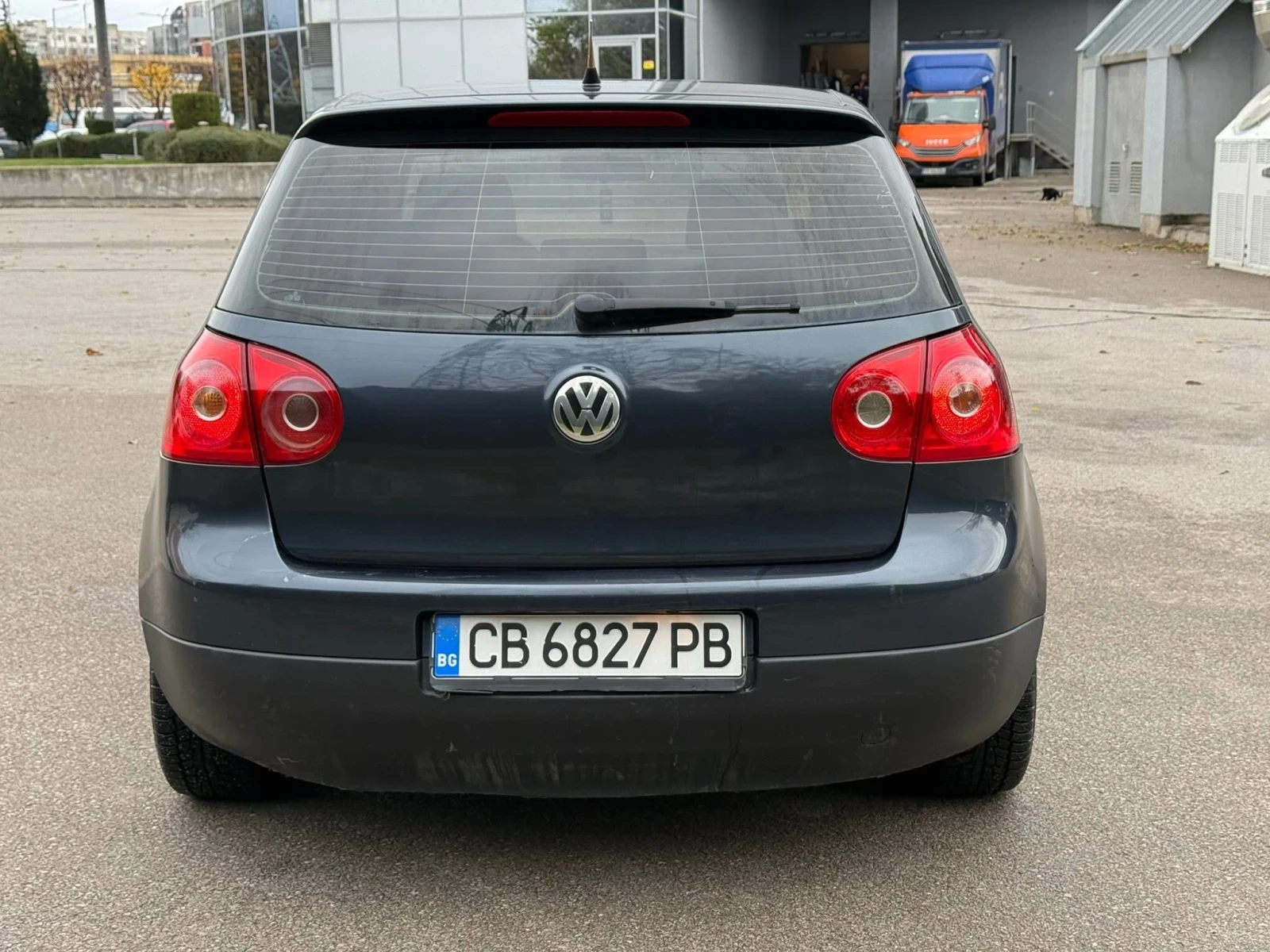 VW Golf 5 1.6 | Mobile.bg   5