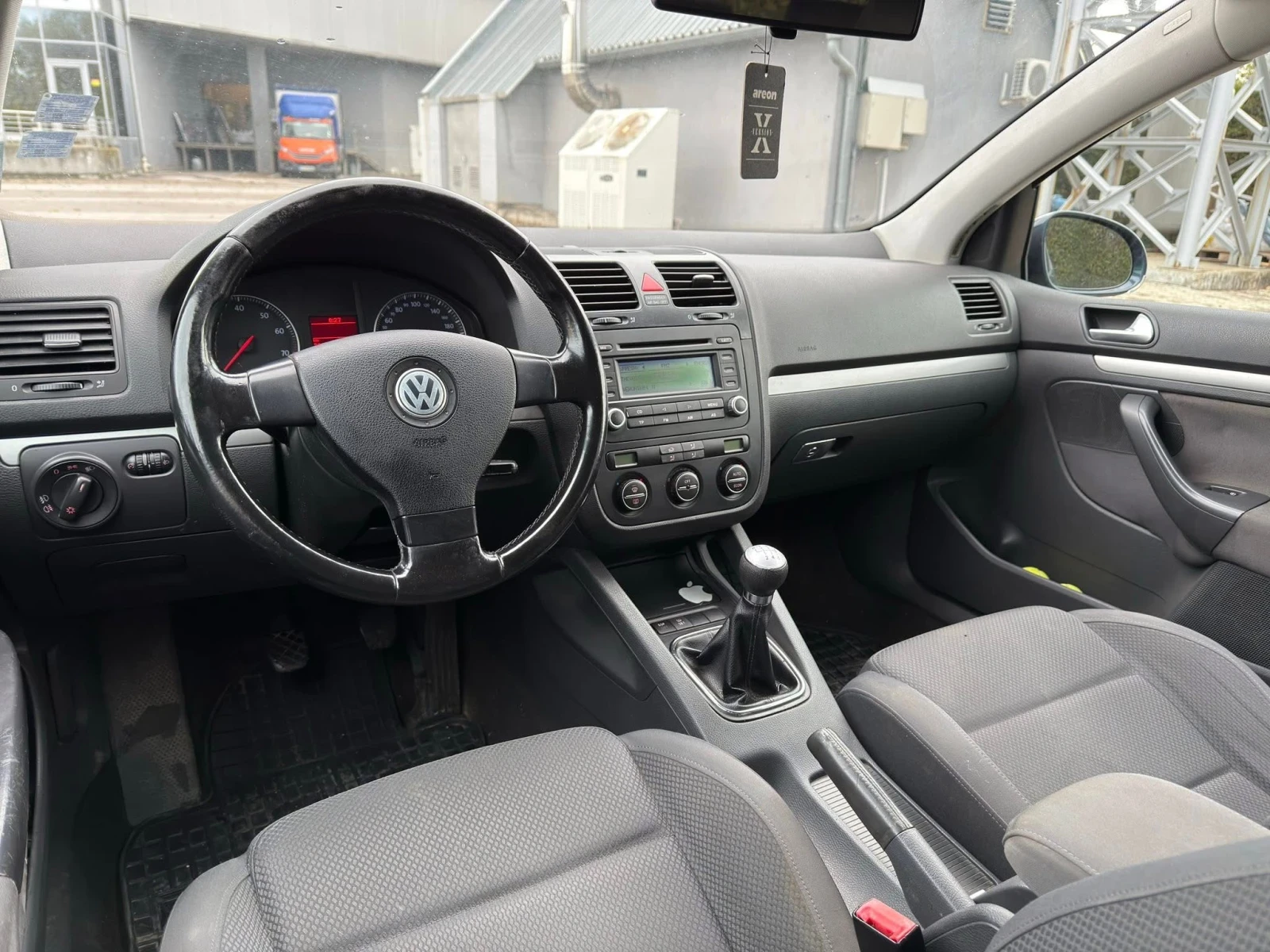 VW Golf 5 1.6 | Mobile.bg   8