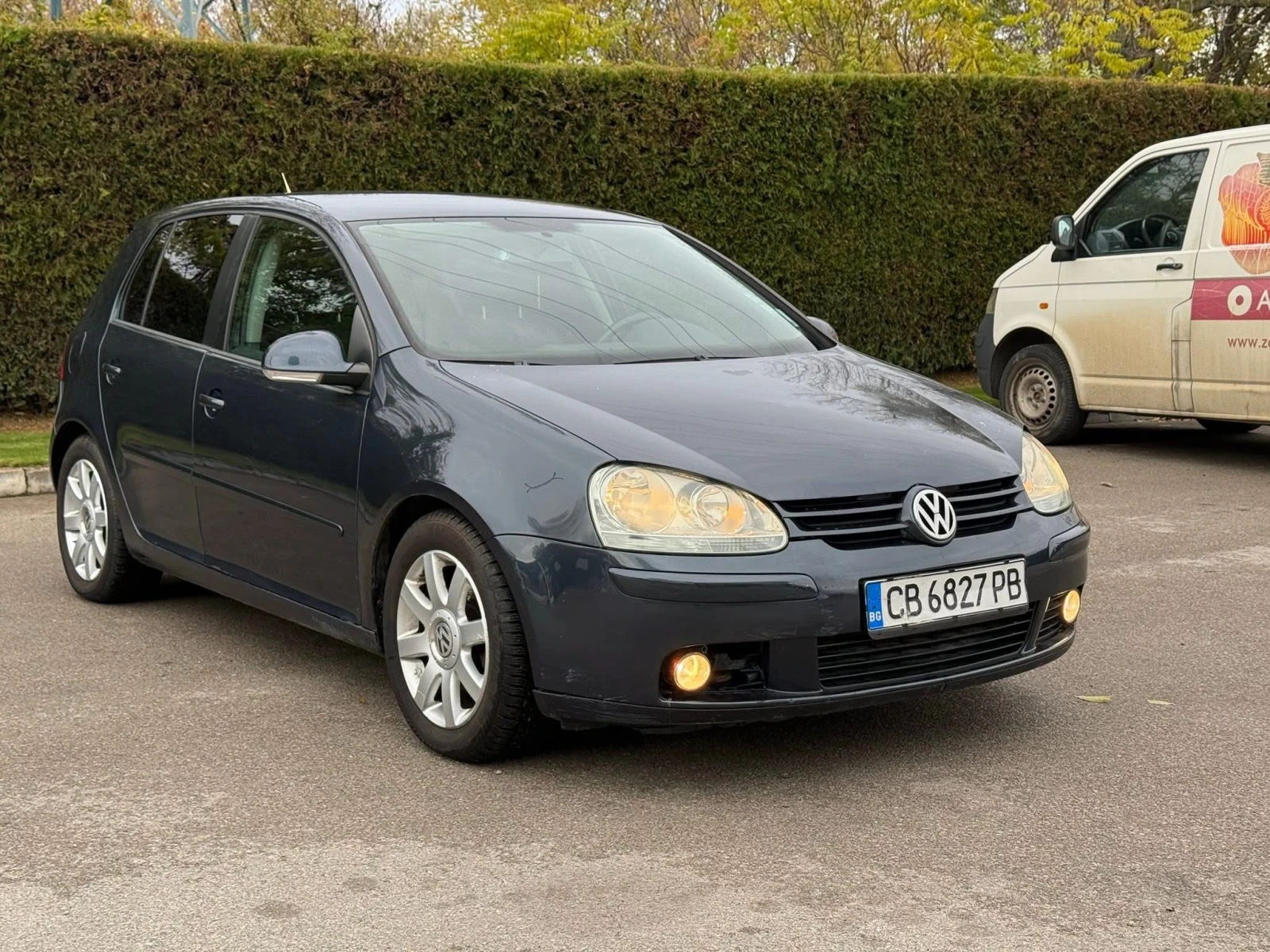 VW Golf 5 1.6 | Mobile.bg   1