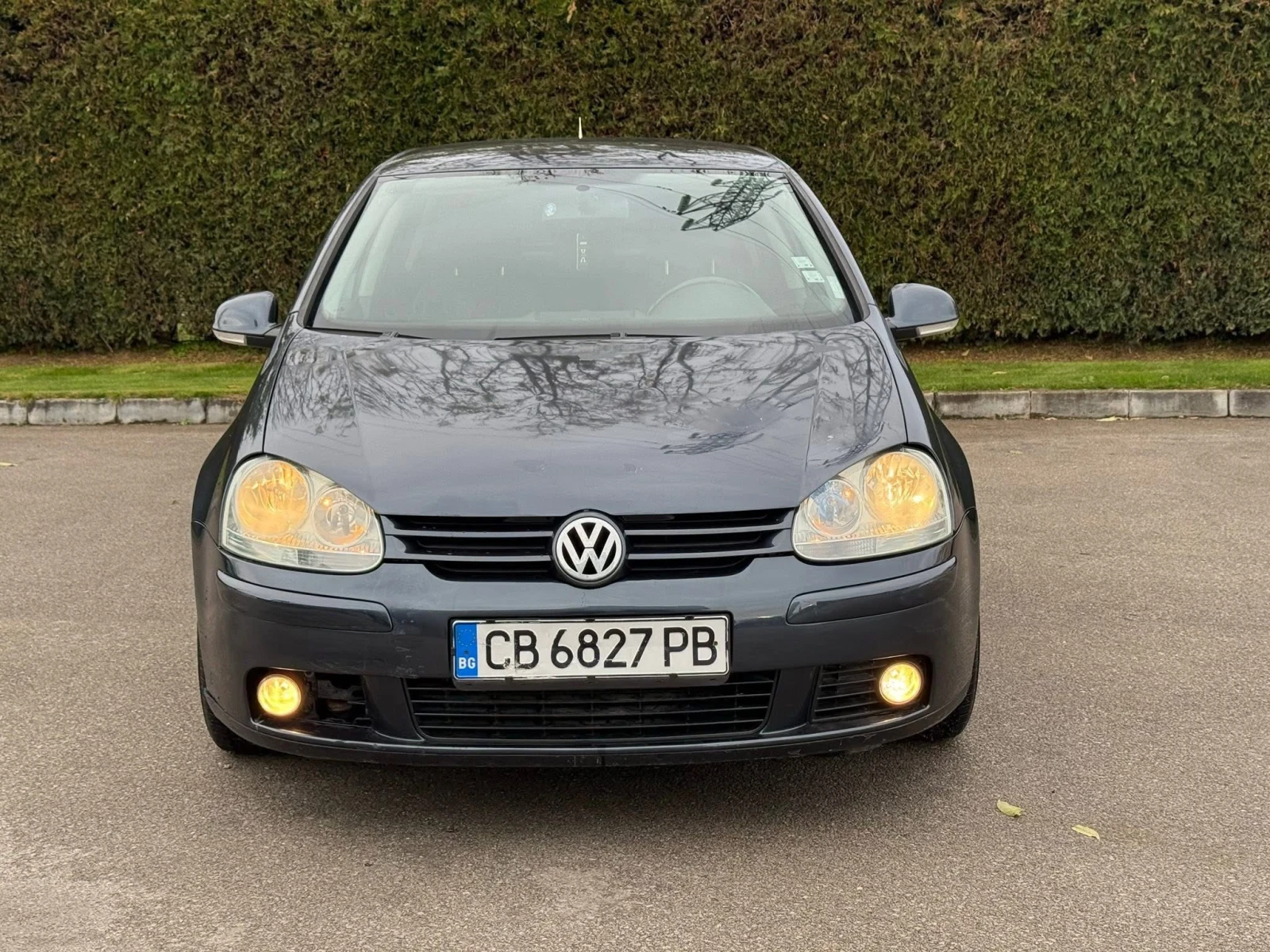 VW Golf 5 1.6 | Mobile.bg   2