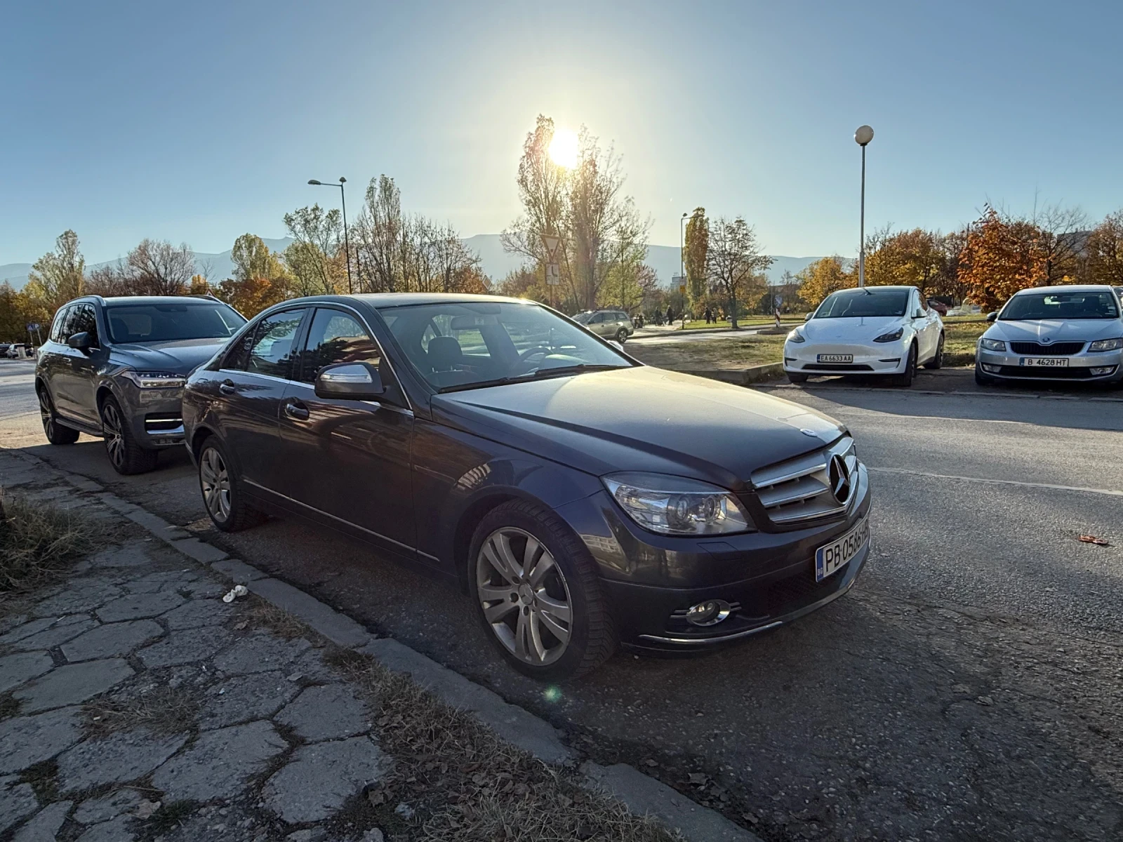 Mercedes-Benz C 320  - изображение 2