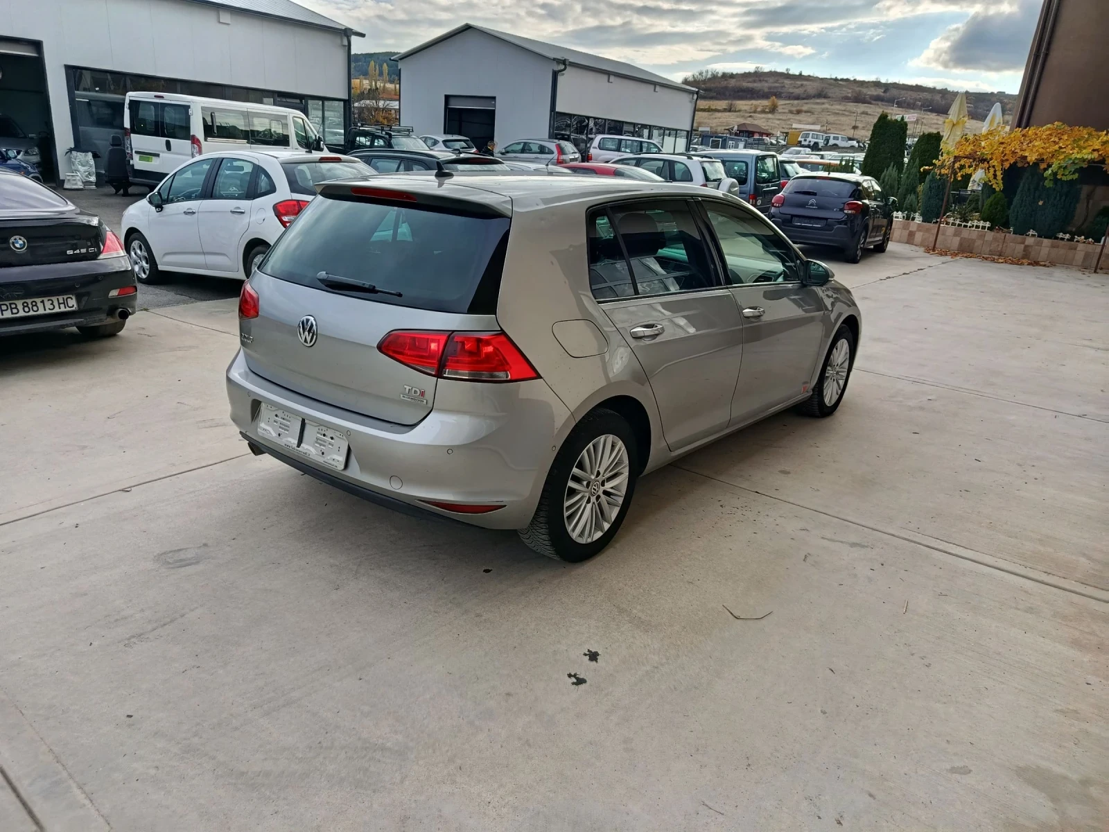 VW Golf 1.6TDI EURO6 NAVI CUP - изображение 4