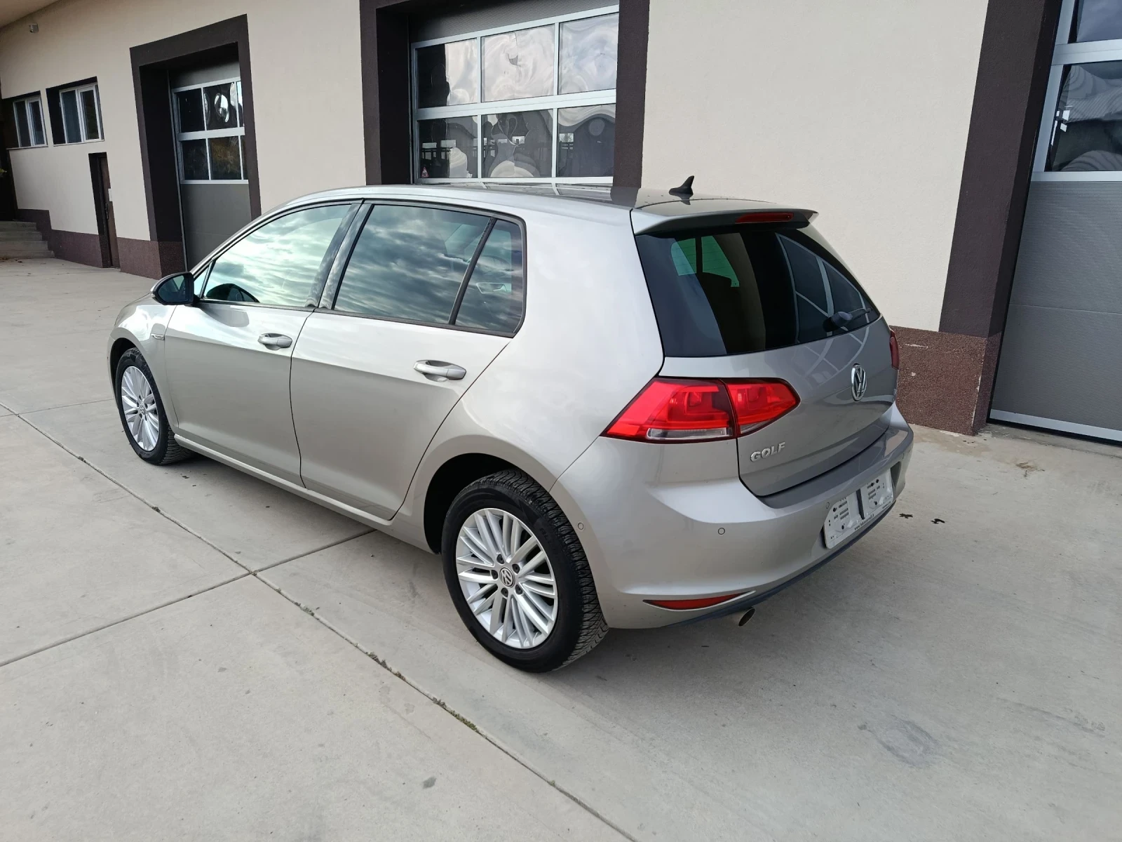 VW Golf 1.6TDI EURO6 NAVI CUP - изображение 7