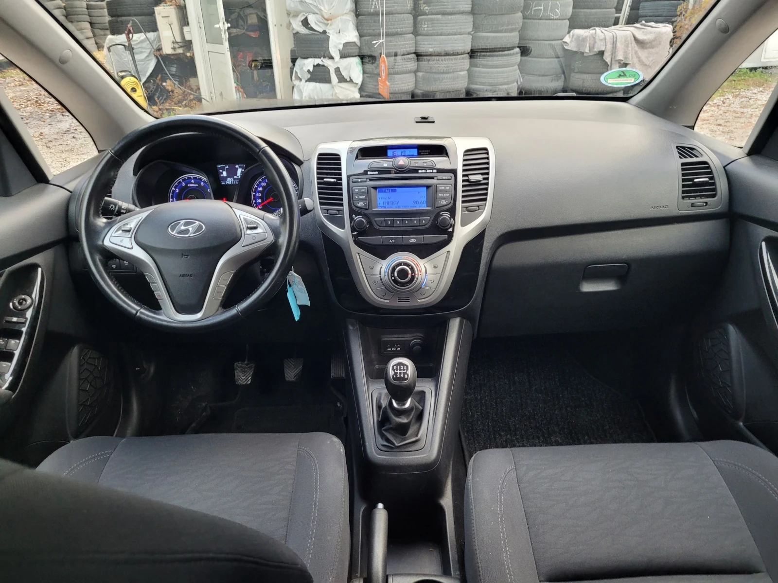 Hyundai Ix20 1.4 i - изображение 10