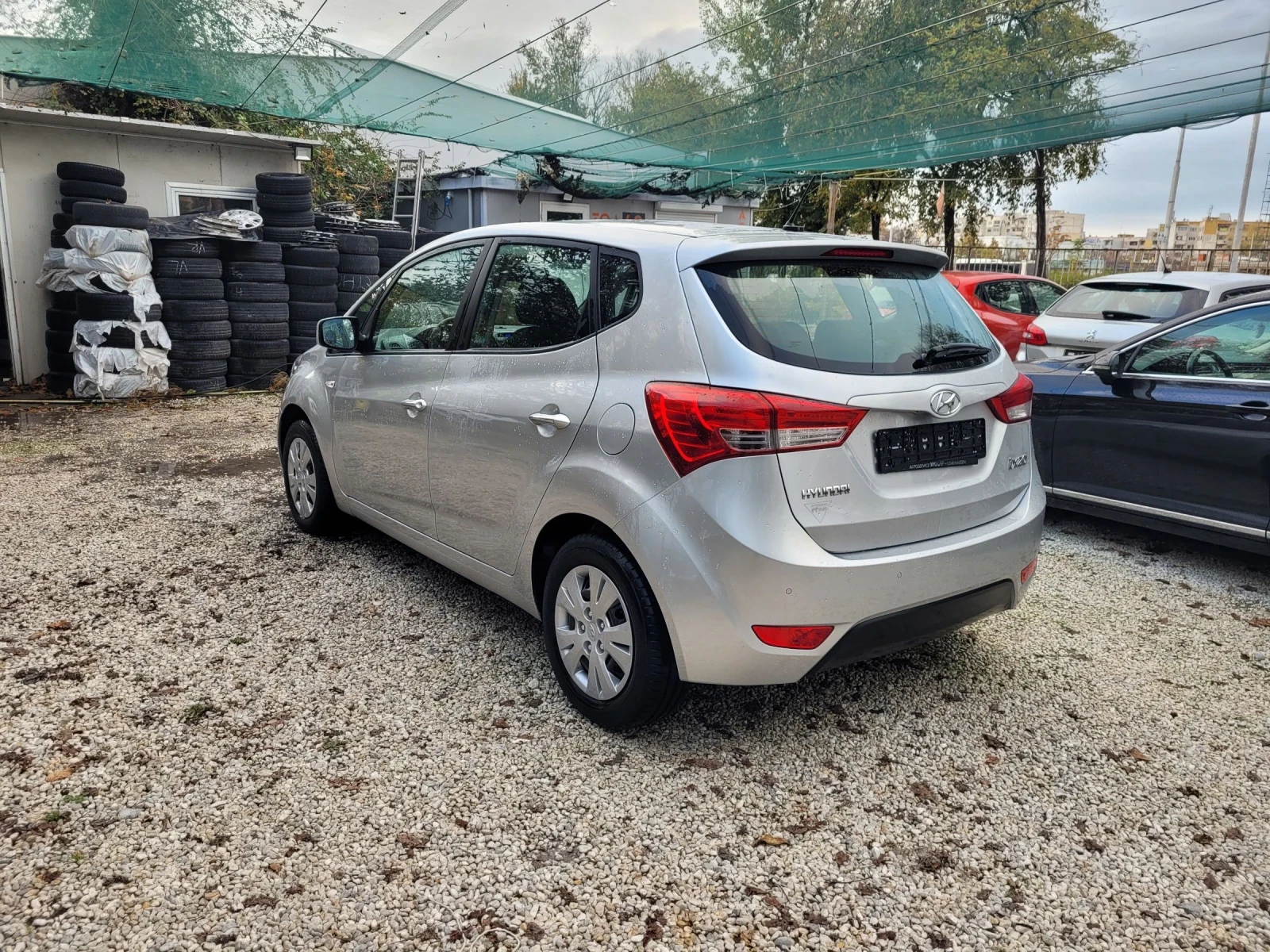 Hyundai Ix20 1.4 i - изображение 5